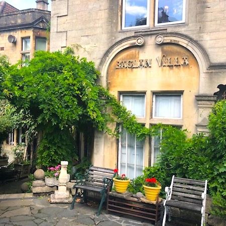 Lauras Townhouse Apartments Dressmakers Salon Бат Экстерьер фото