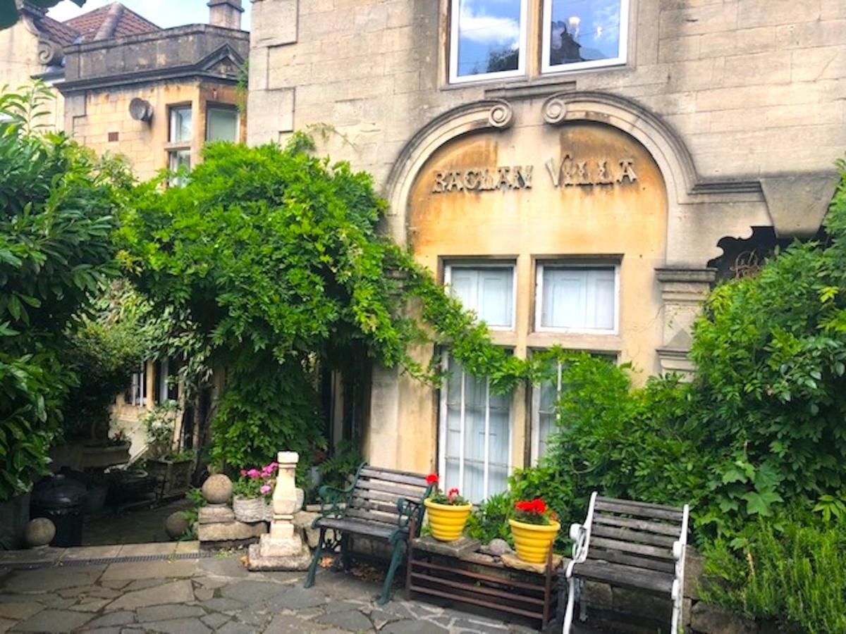 Lauras Townhouse Apartments Dressmakers Salon Бат Экстерьер фото