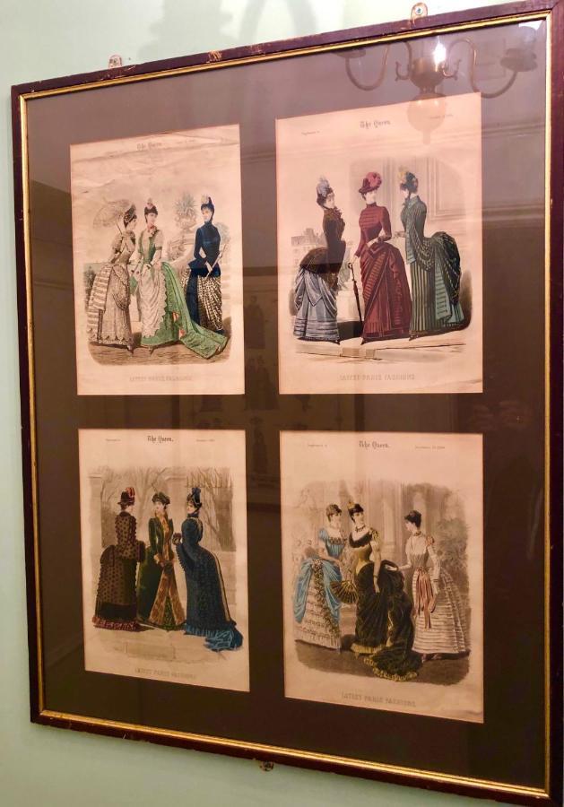 Lauras Townhouse Apartments Dressmakers Salon Бат Экстерьер фото
